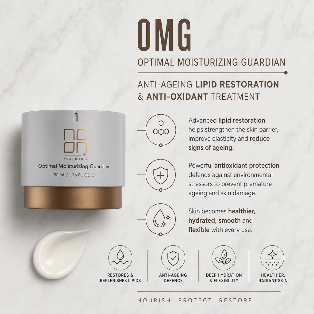 Optimal Moisturising Guardian (OMG)