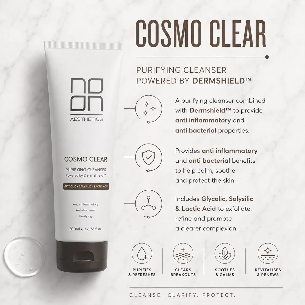 Cosmo-Clear Cleanser