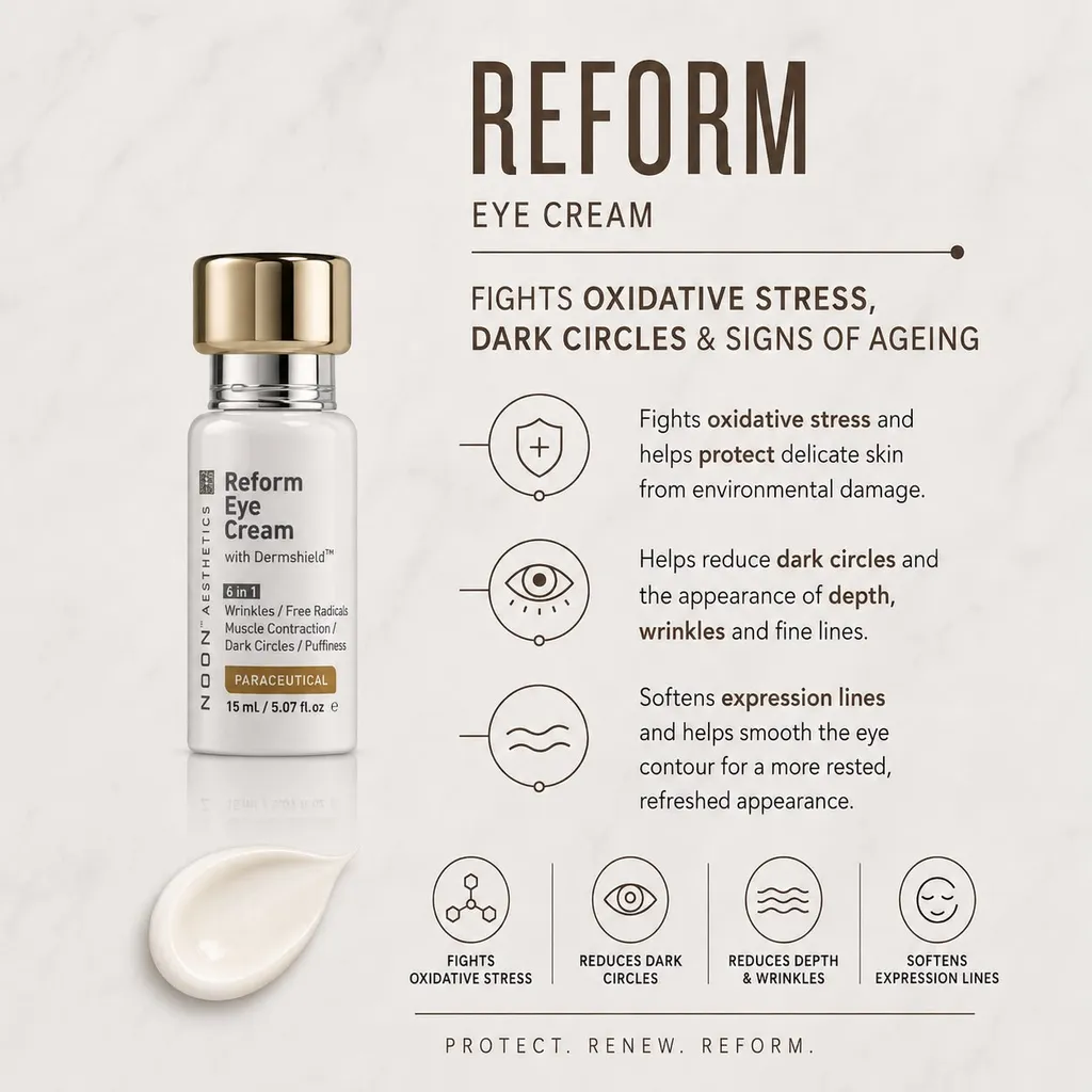 Reform Eye Cream