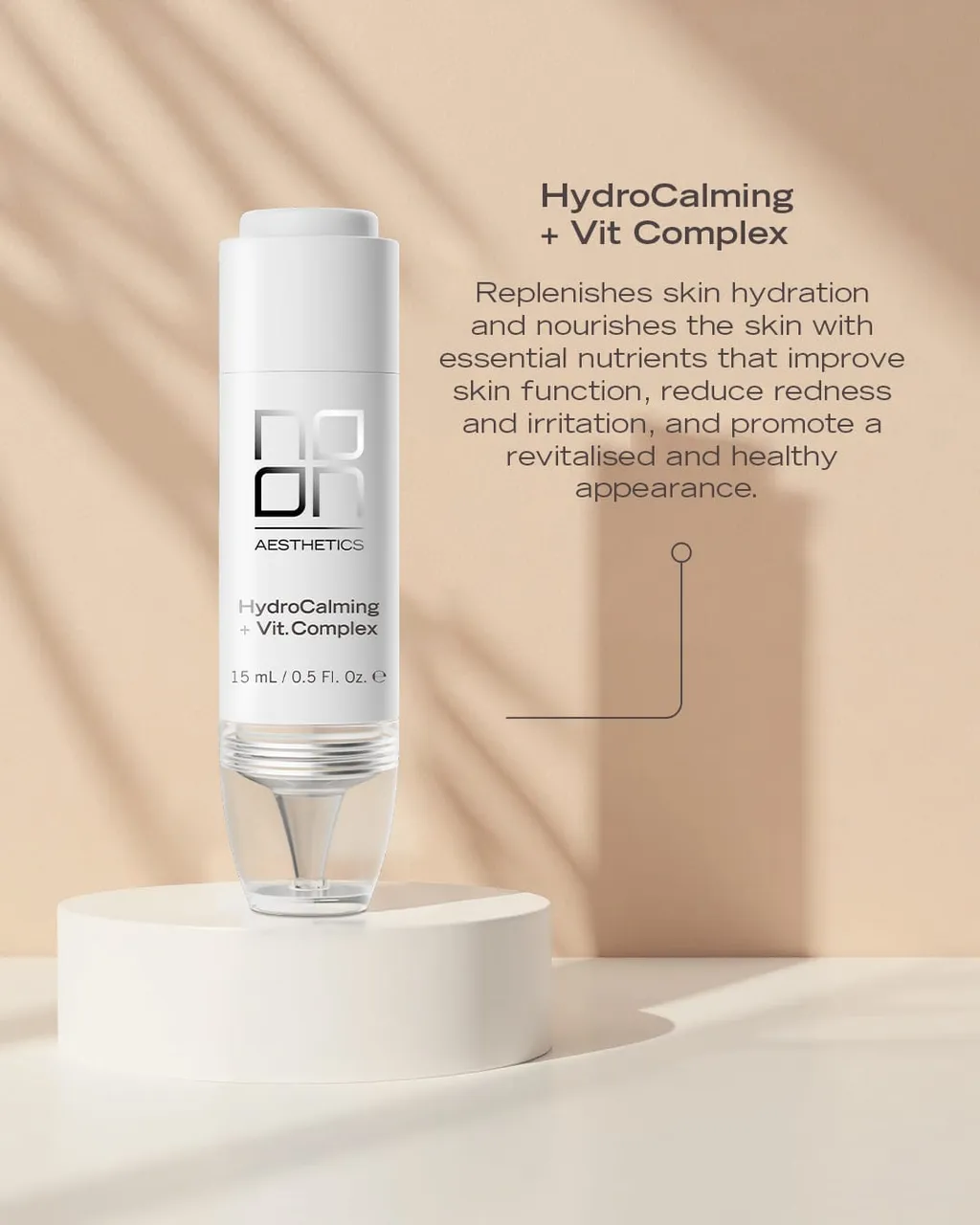 Hydro Calming & Vit C Complex Ampoule