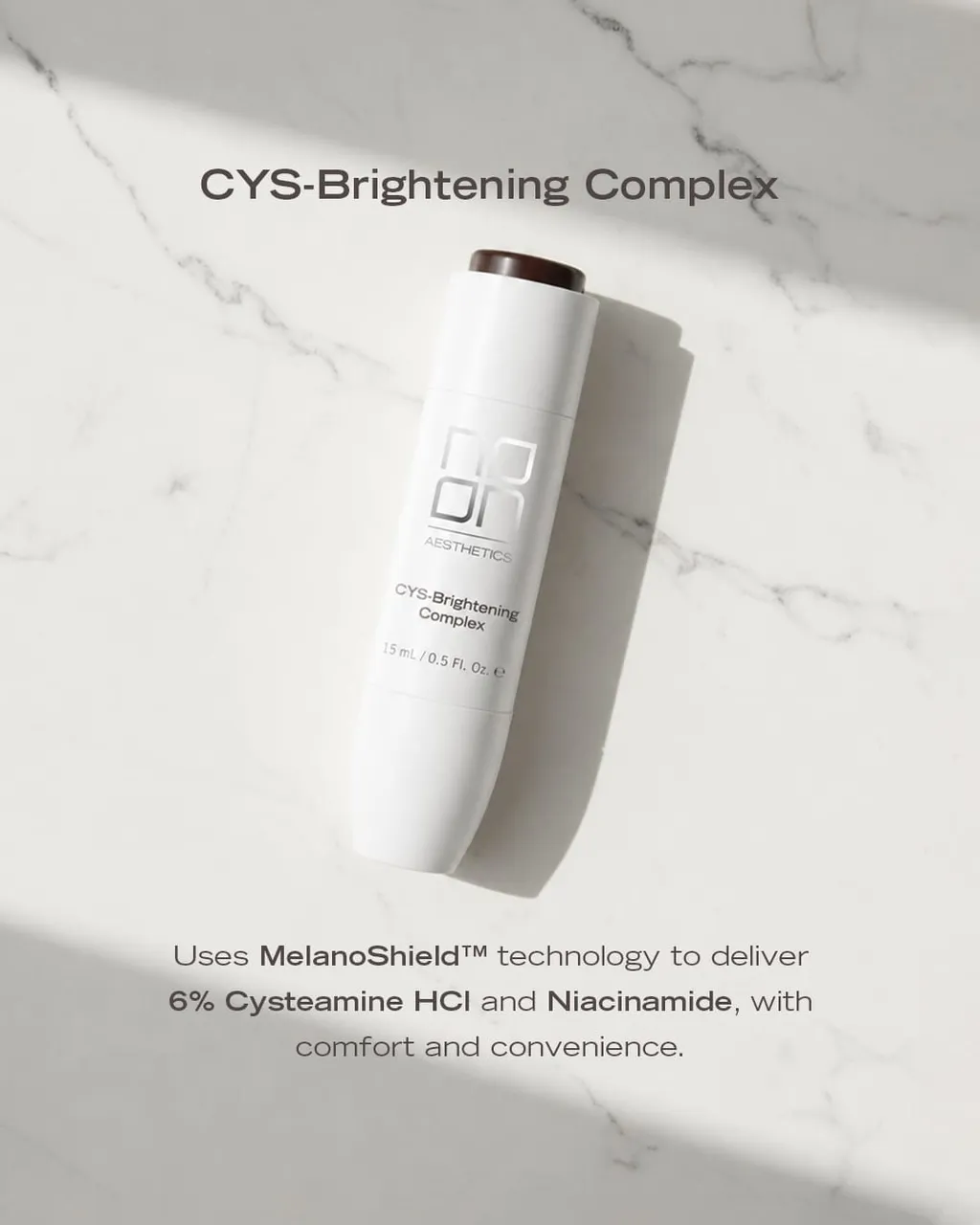 CYS Brightening Complex Ampoule 