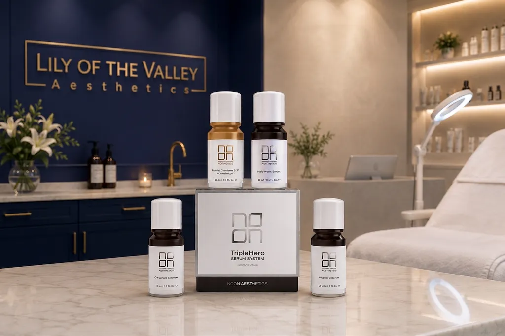 TripleHero Serum System 
