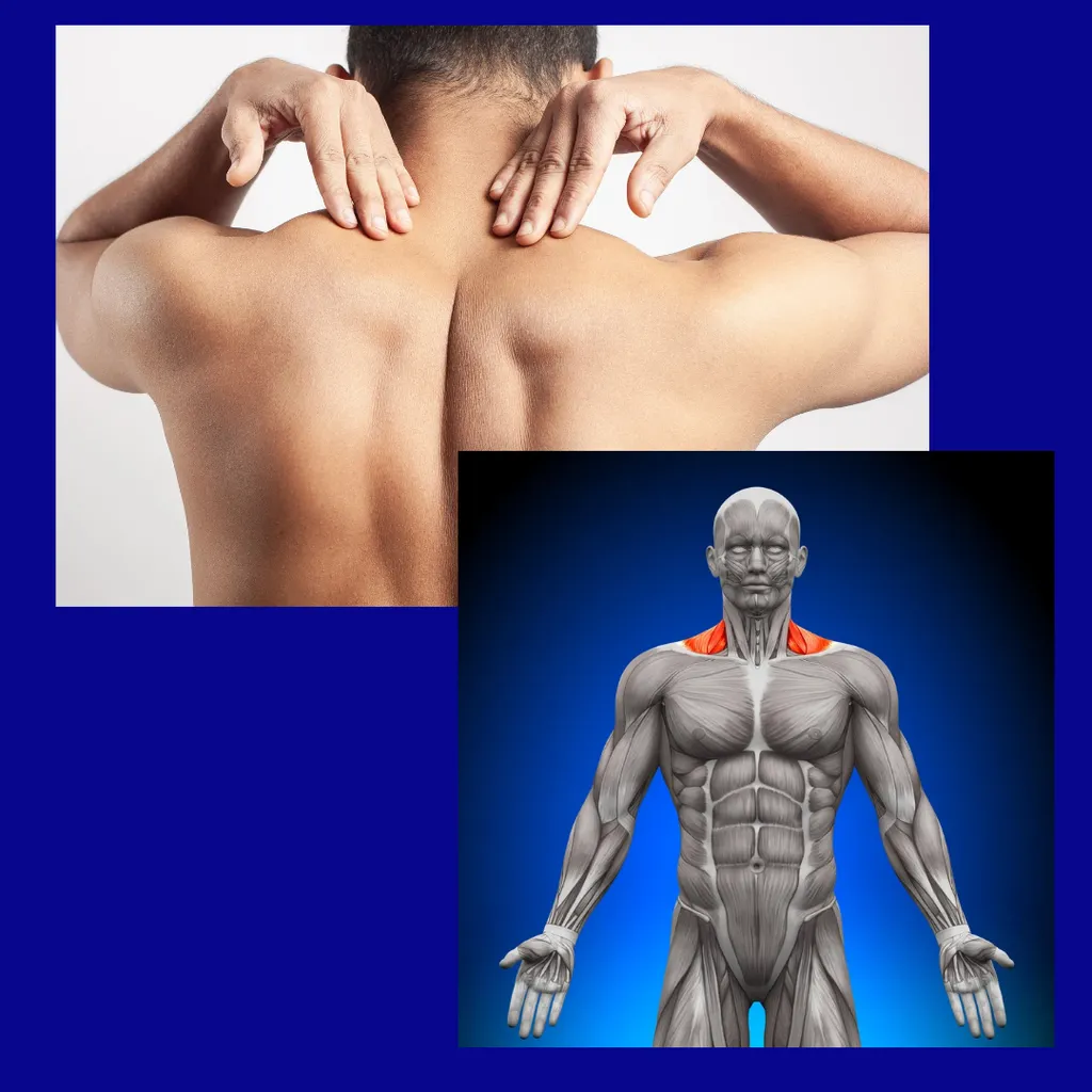 Trapezius Muscle